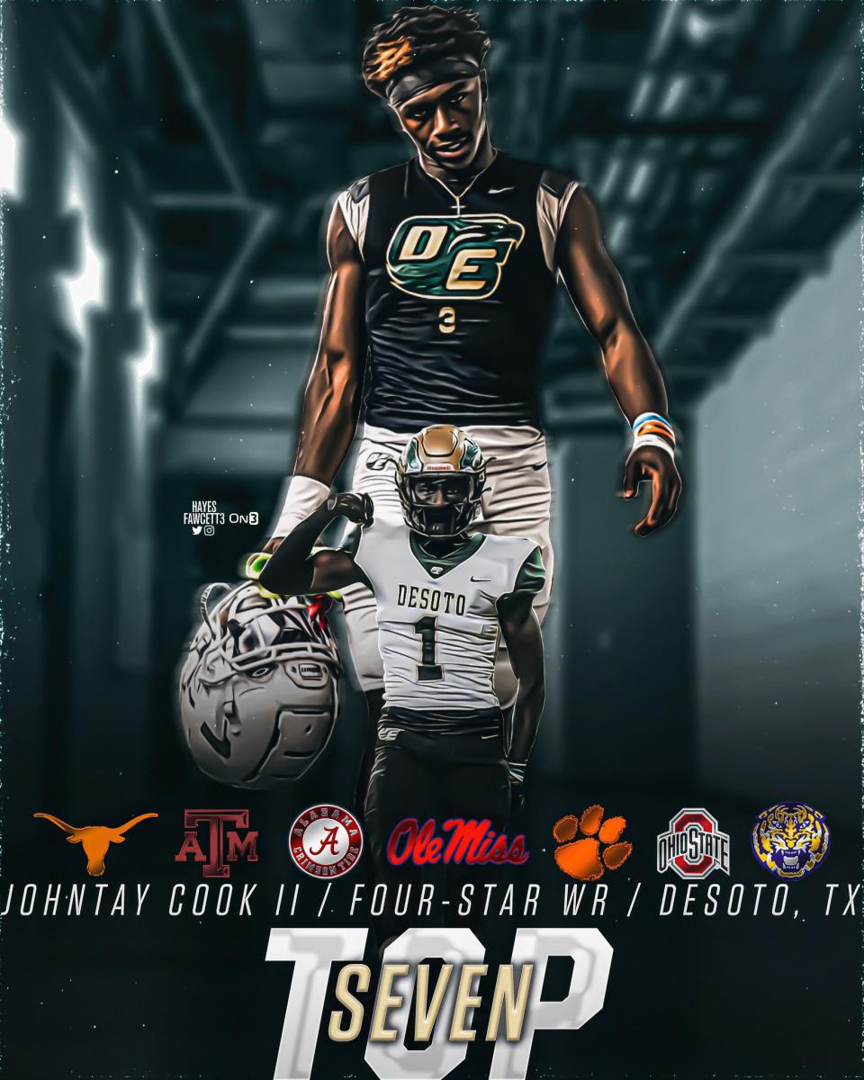 Cook top 7